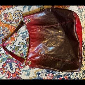Large vintage tote!